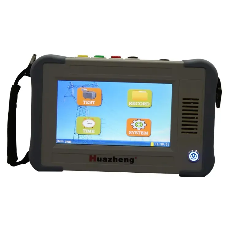 HZYA-2Z-I Портативный тестер устройств РПН трансформаторов