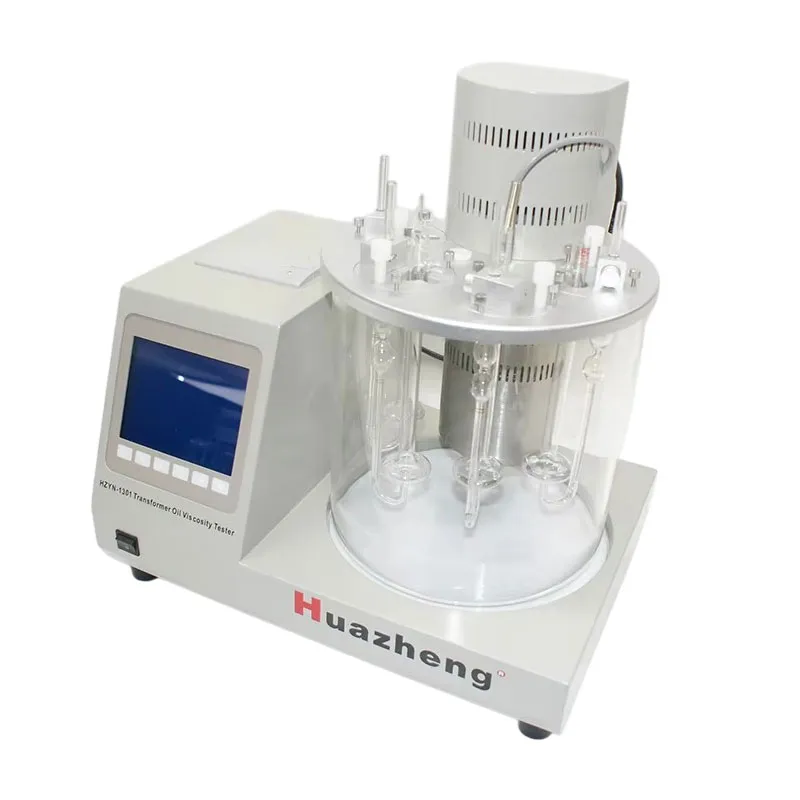 HZYN-1301 Измеритель кинематической вязкости