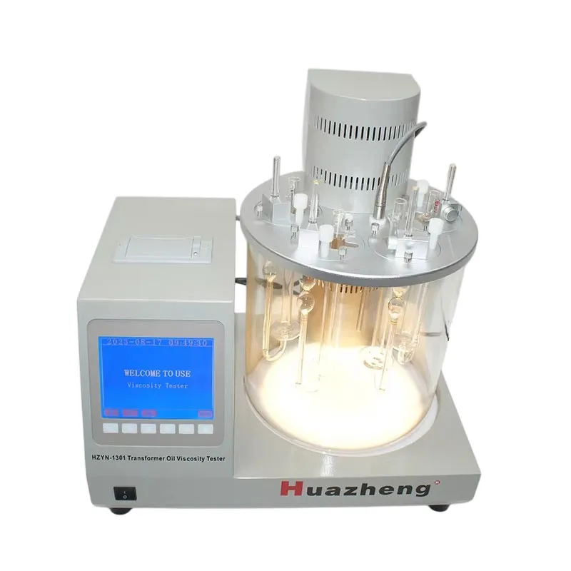 HZYN-1301 Измеритель кинематической вязкости