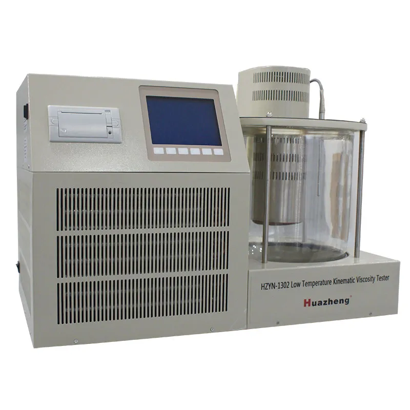 HZYN-1302 Измеритель кинематической вязкости при низких температурах