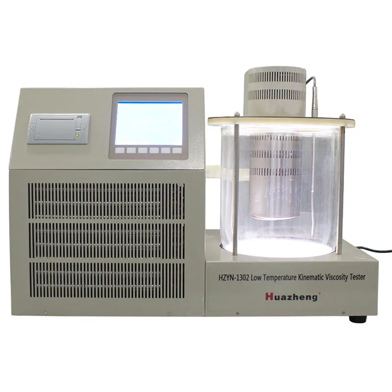 HZYN-1302 Измеритель кинематической вязкости при низких температурах