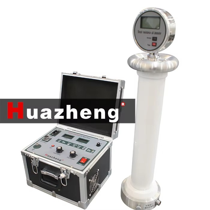 Инновационные решения Huazheng Electric для испытаний оборудования выпрямленным напряжением и обеспечения надежности изоляции