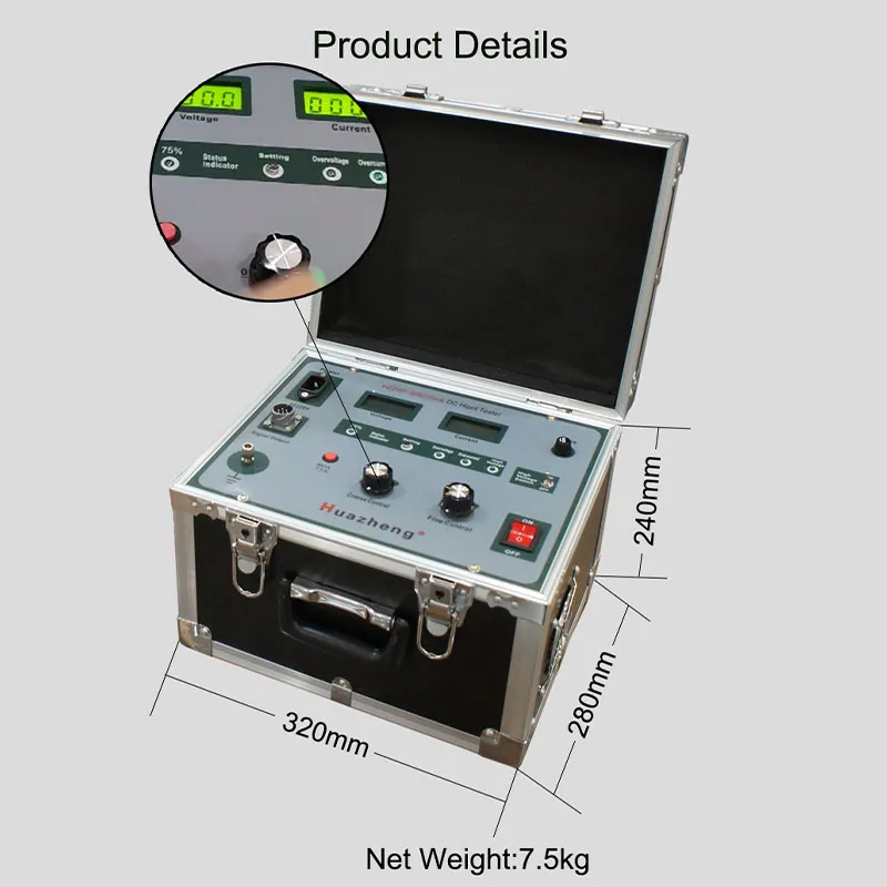 HZZGF Генератор постоянного высокого напряжения