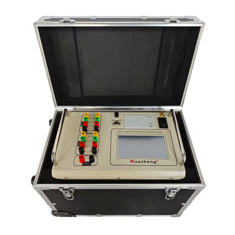 HZZH-5 Универсальный тестер трансформаторов