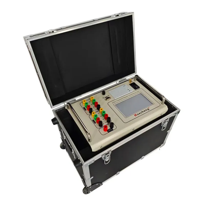 HZZH-5 Универсальный тестер трансформаторов