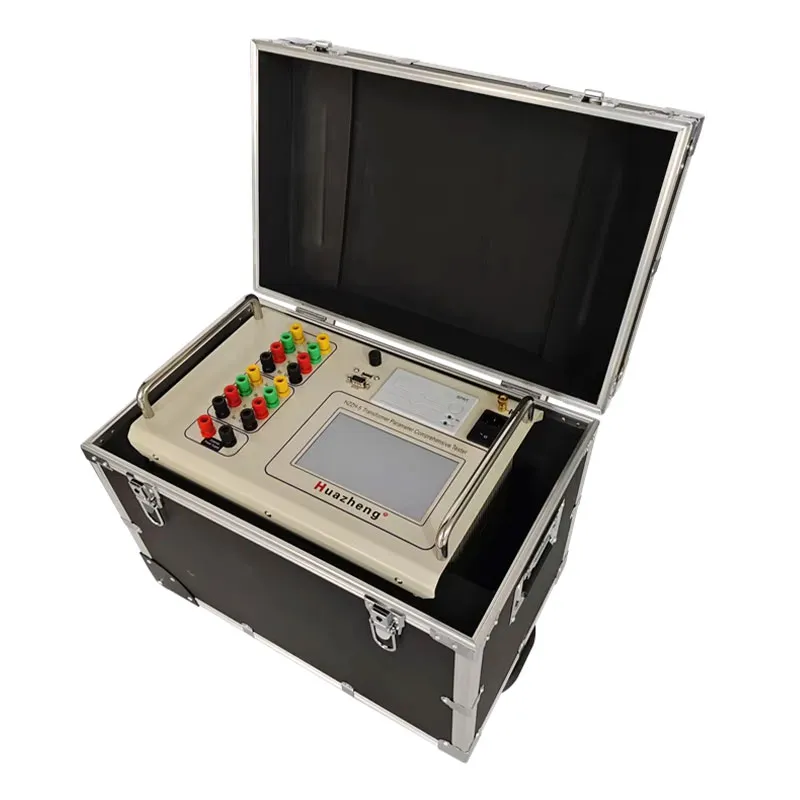 HZZH-5 Универсальный тестер трансформаторов