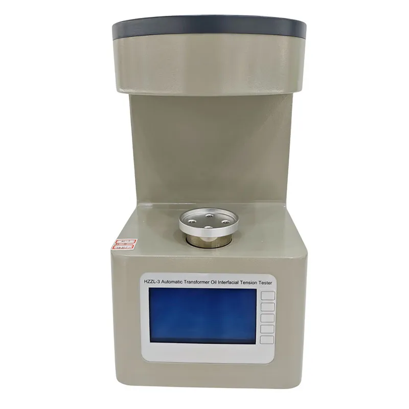 HZZL-3 Измеритель поверхностного натяжения