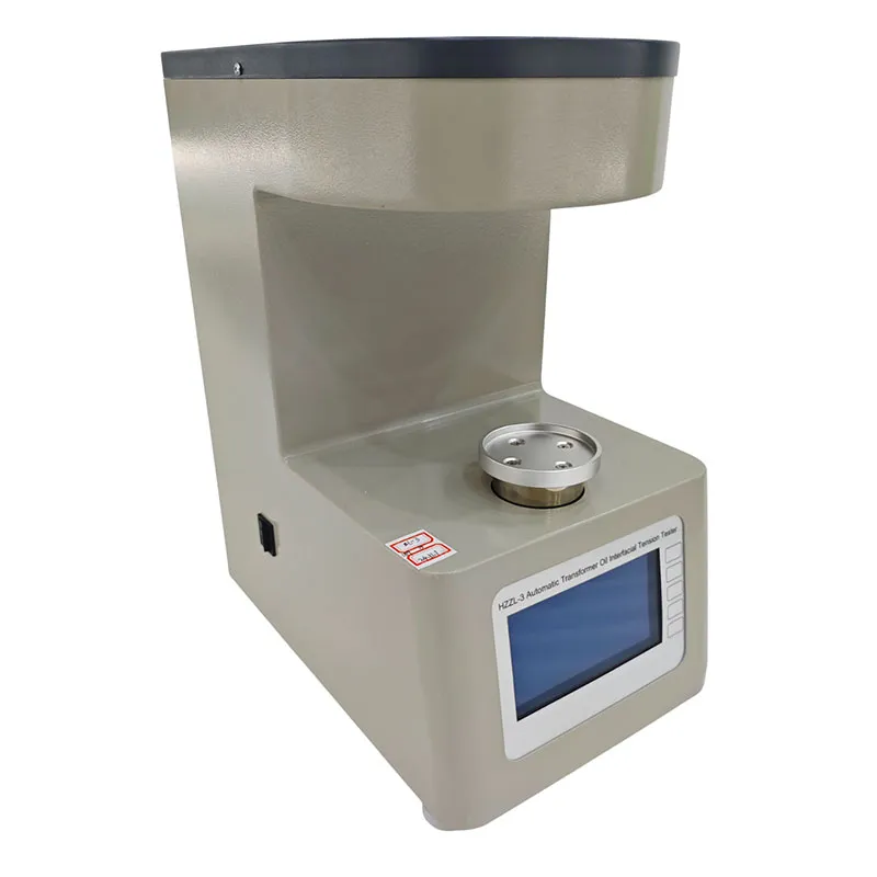 HZZL-3 Измеритель поверхностного натяжения