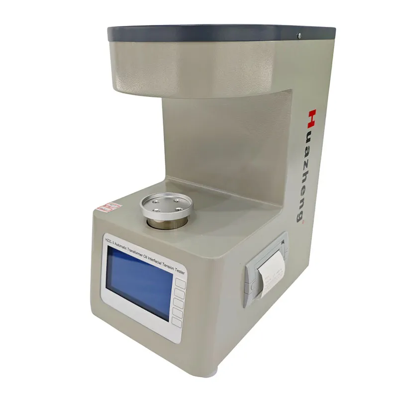 HZZL-3 Измеритель поверхностного натяжения