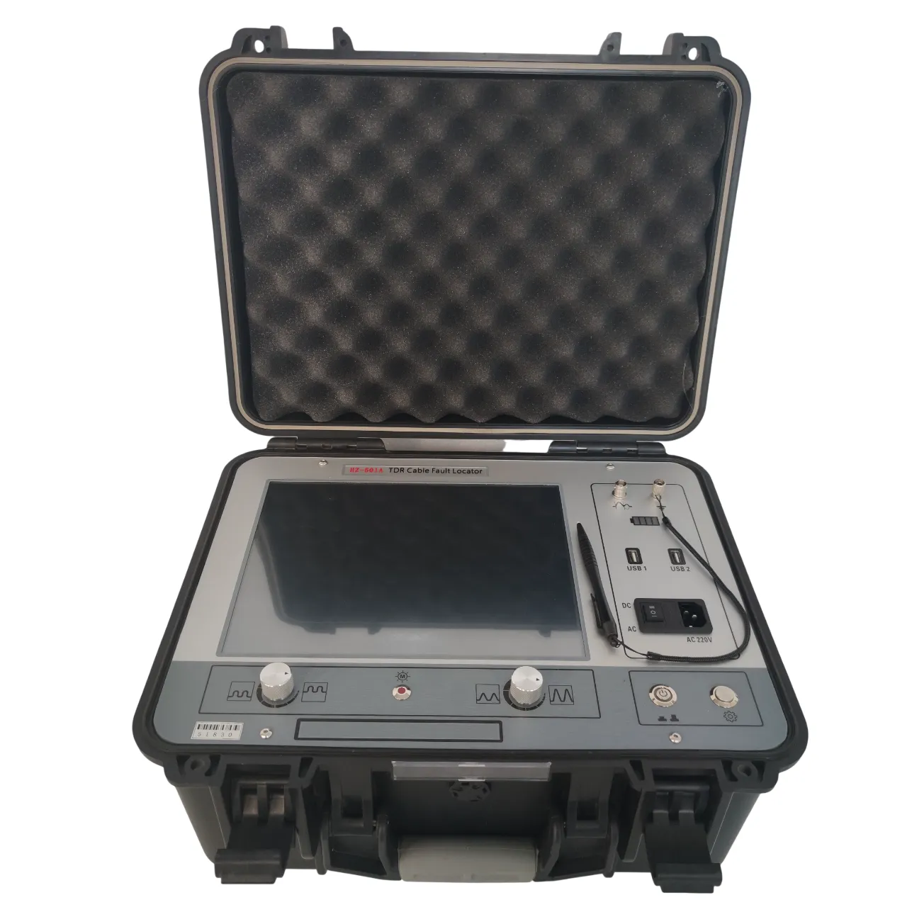 HZ-501A Интегрированная система для поиска неисправностей кабельных линий