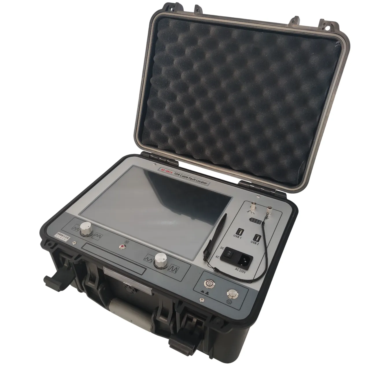 HZ-501A Интегрированная система для поиска неисправностей кабельных линий