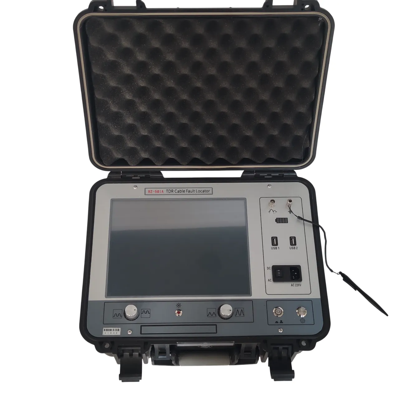 HZ-501A Интегрированная система для поиска неисправностей кабельных линий