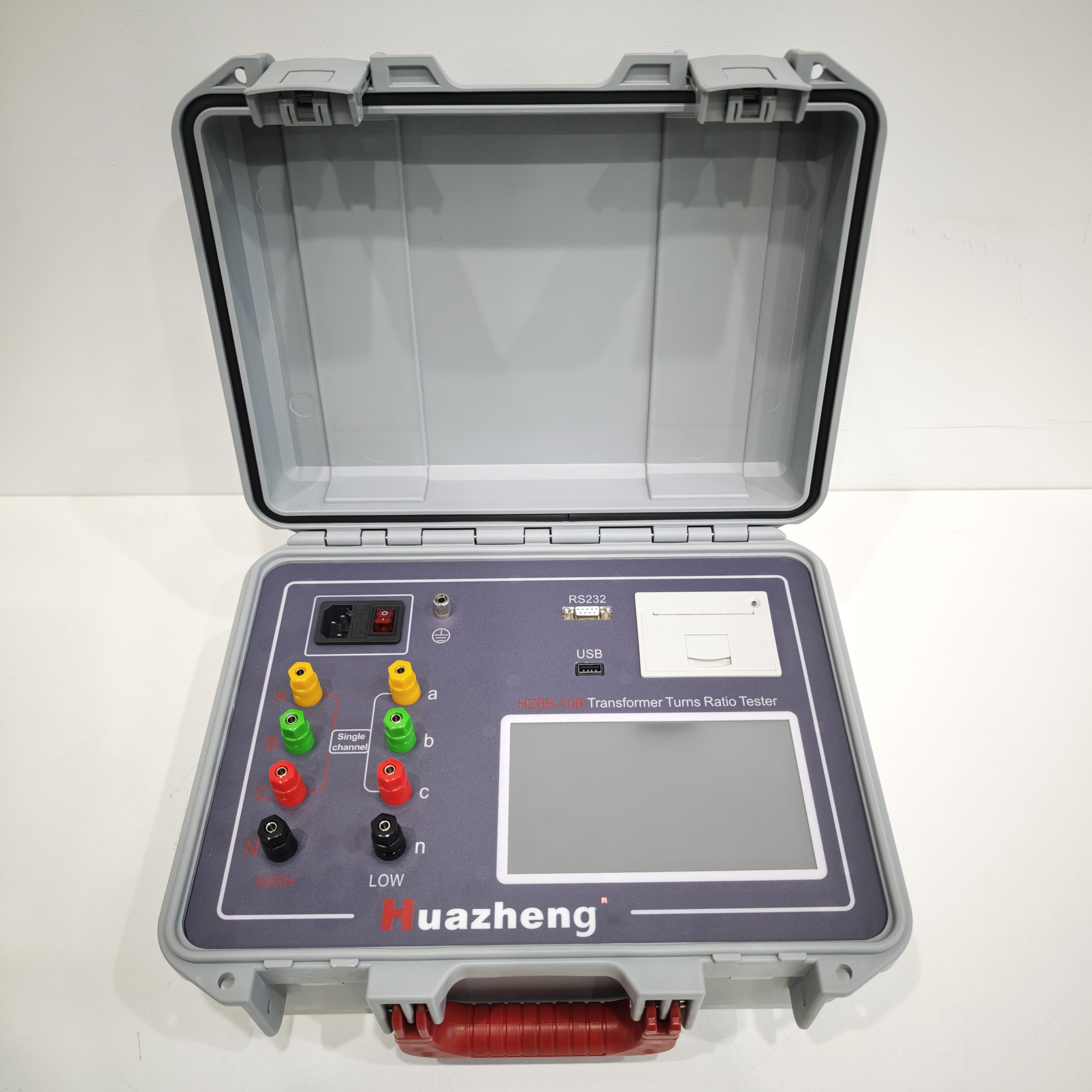 HZBB-10B Измеритель коэффициента трансформации трансформаторов