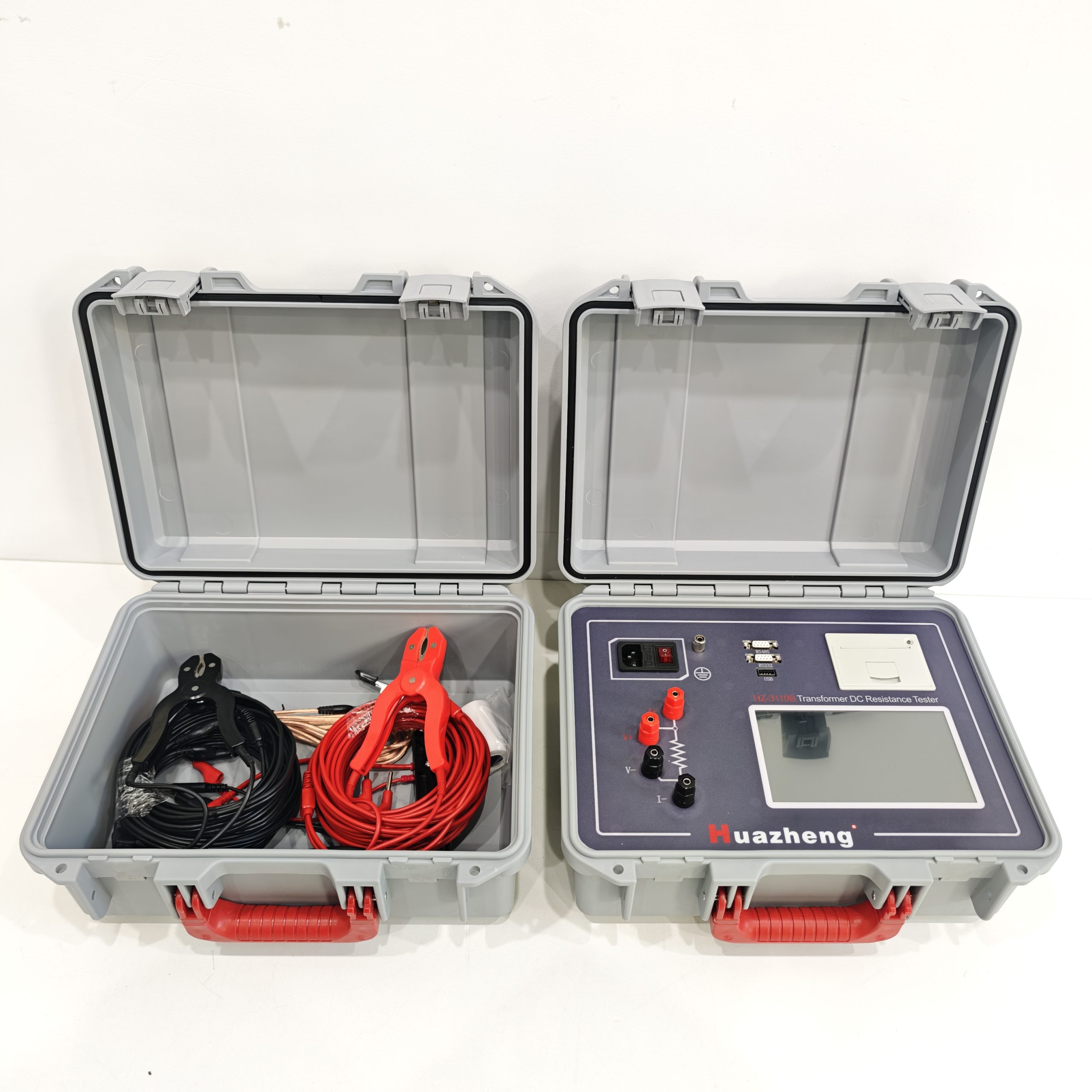 HZ-3110B Измеритель сопротивления постоянному току трансформатора
