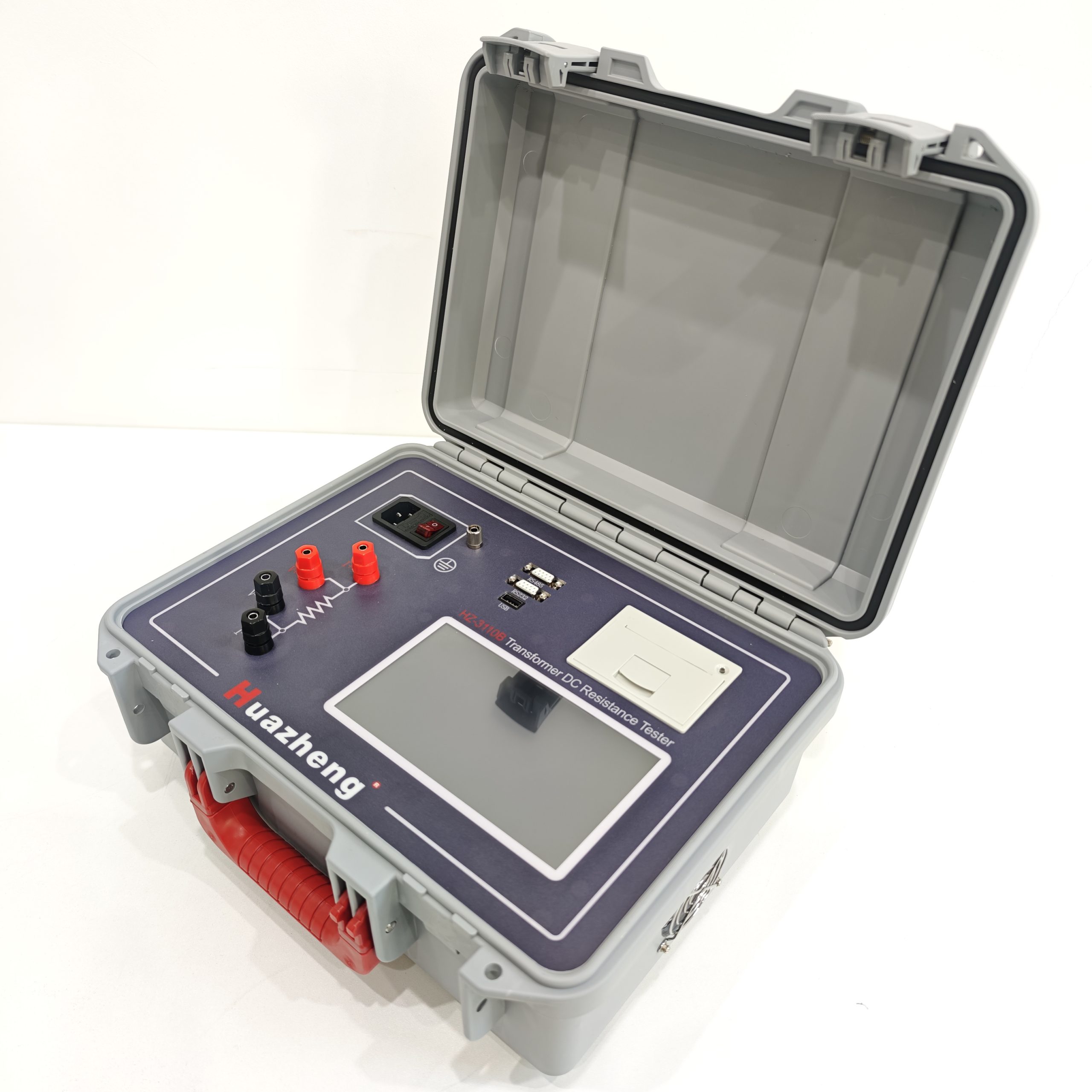 HZ-3110B Измеритель сопротивления постоянному току трансформатора