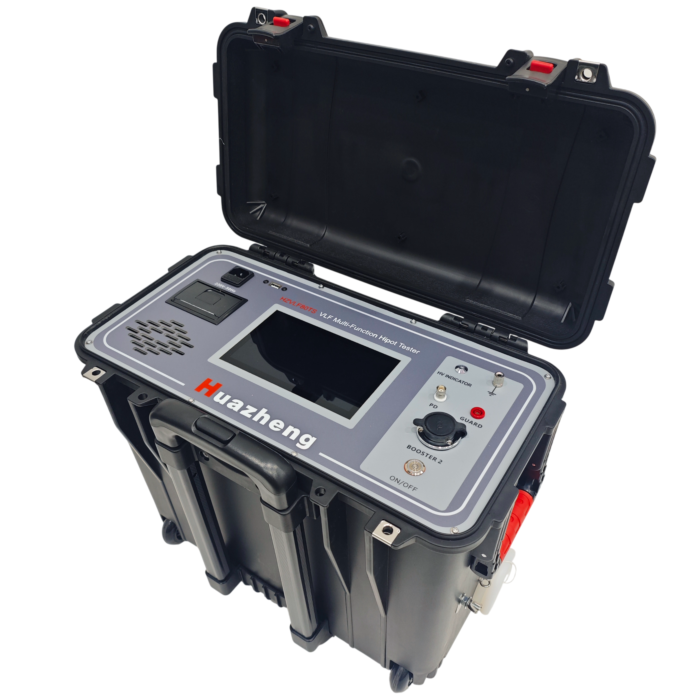 HZVLF Серия Многофункциональная установка сверхнизкой частоты