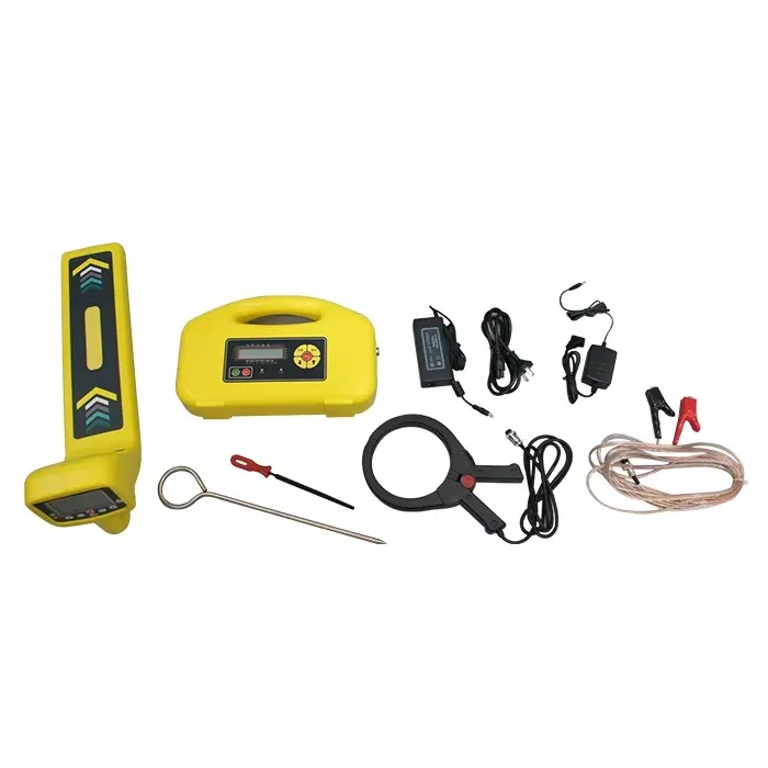 Указатель места повреждения кабеля Huazheng: незаменимый инструмент для эффективного поиска кабельных повреждений