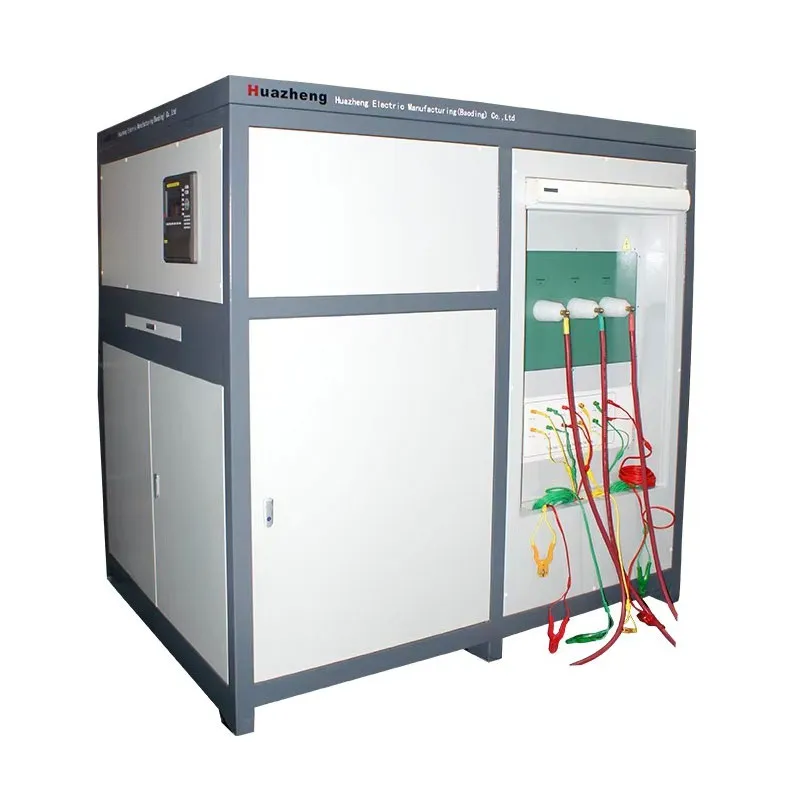 Испытательный стенд для трансформаторов