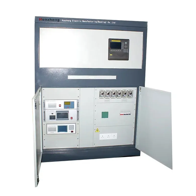 Испытательный стенд для трансформаторов