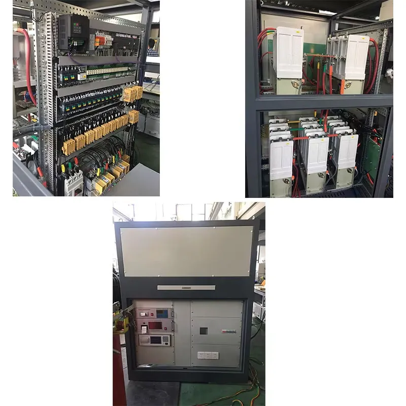 Испытательный стенд для трансформаторов