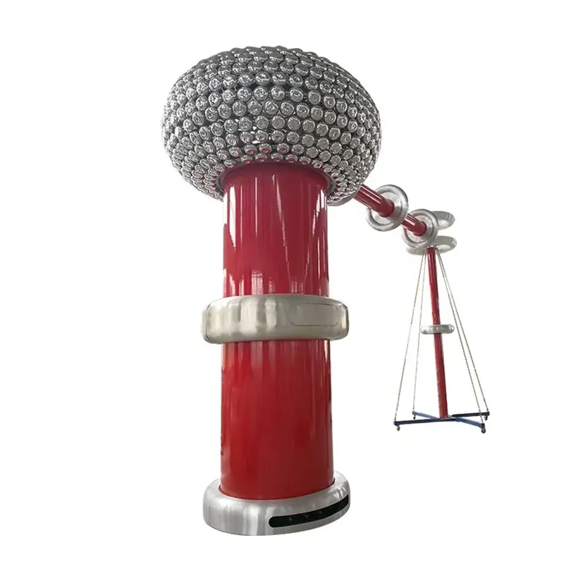 Установка для моделирования неисправностей без частичных разрядов