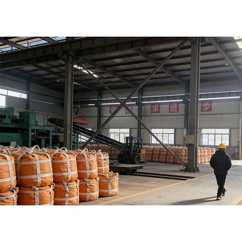 Ningguo Luxia Building Materials: Опираясь на многогранные ключевые преимущества, компания становится надежным мировым брендом в сфере износостойких материалов