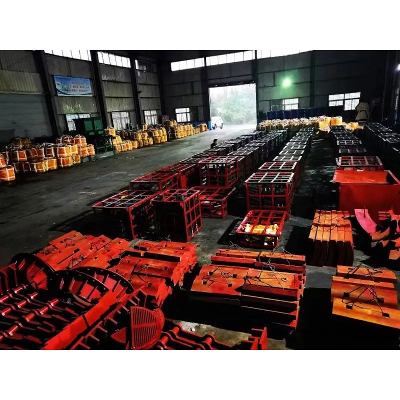 Компания Lvxia Building Materials – ведущий отечественный производитель износостойких материалов и основной поставщик мелющих элементов для горнодобывающей промышленности