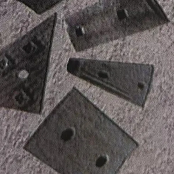 Высококачественные стальные отливки из сплава