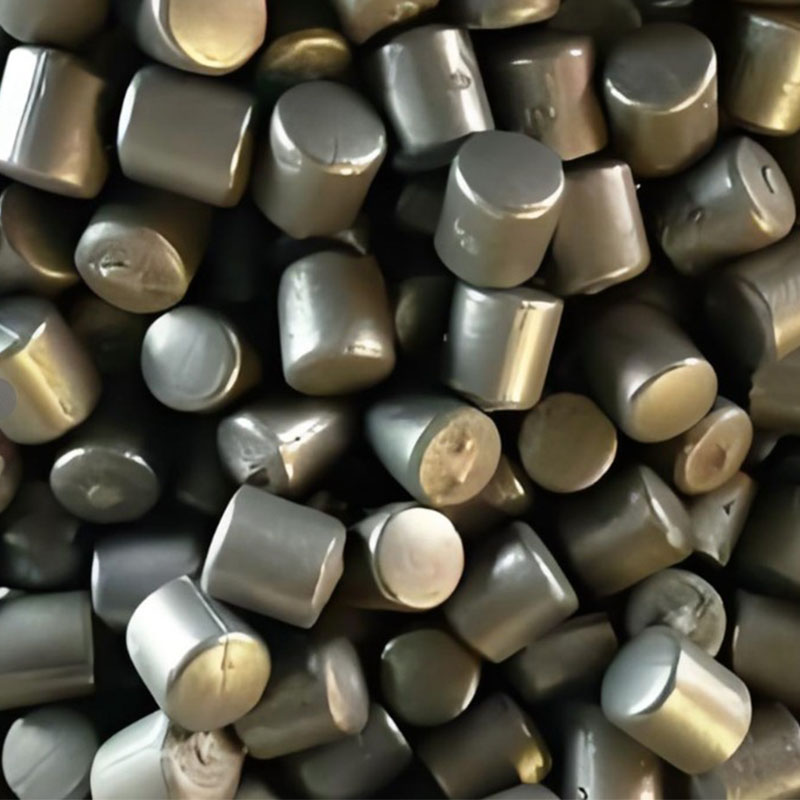 Литье и ковка из нескольких сплавов Lvxia по индивидуальному заказу износостойких деталей, подходящих для шлифования в различных отраслях промышленности.