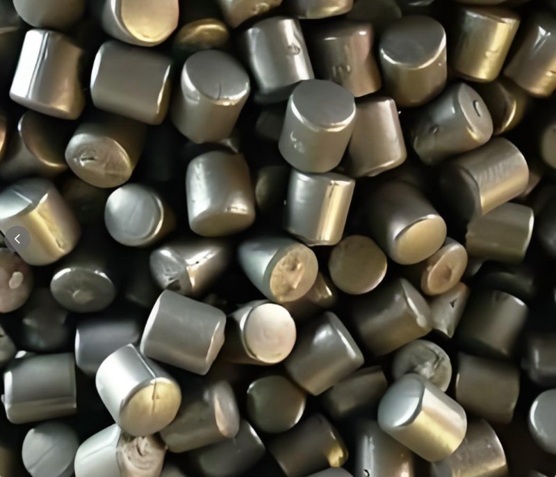 Горные литые шары и поковки из сплавов417 (2)