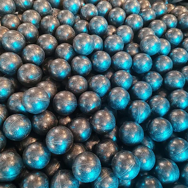 Обычные и специальные высокохромистые литые шары из сплавов