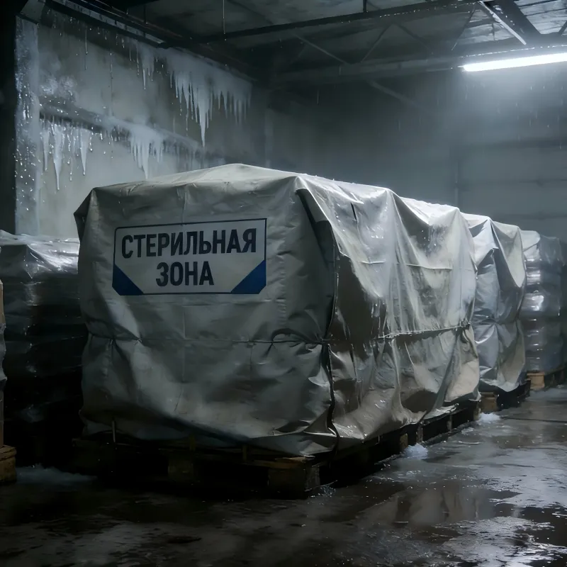 Тент, стойкий к соляному туману и образованию плесени