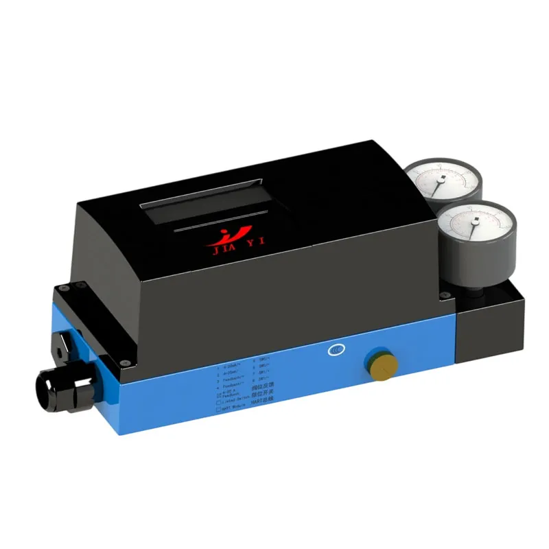 Интеллектуальные позиционеры для клапанов серии 10E900