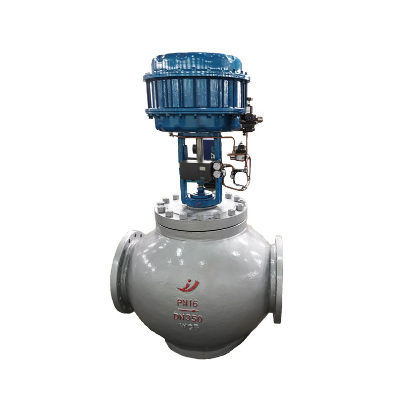 Односедельные регулирующие клапаны с втулкой серии 7S30