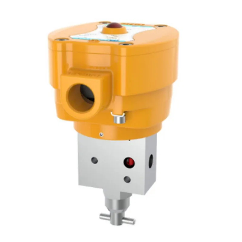 Электромагнитные клапаны серии 11F800