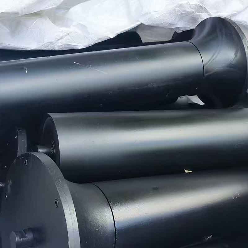 Фрикционная центрирующая роликоопора