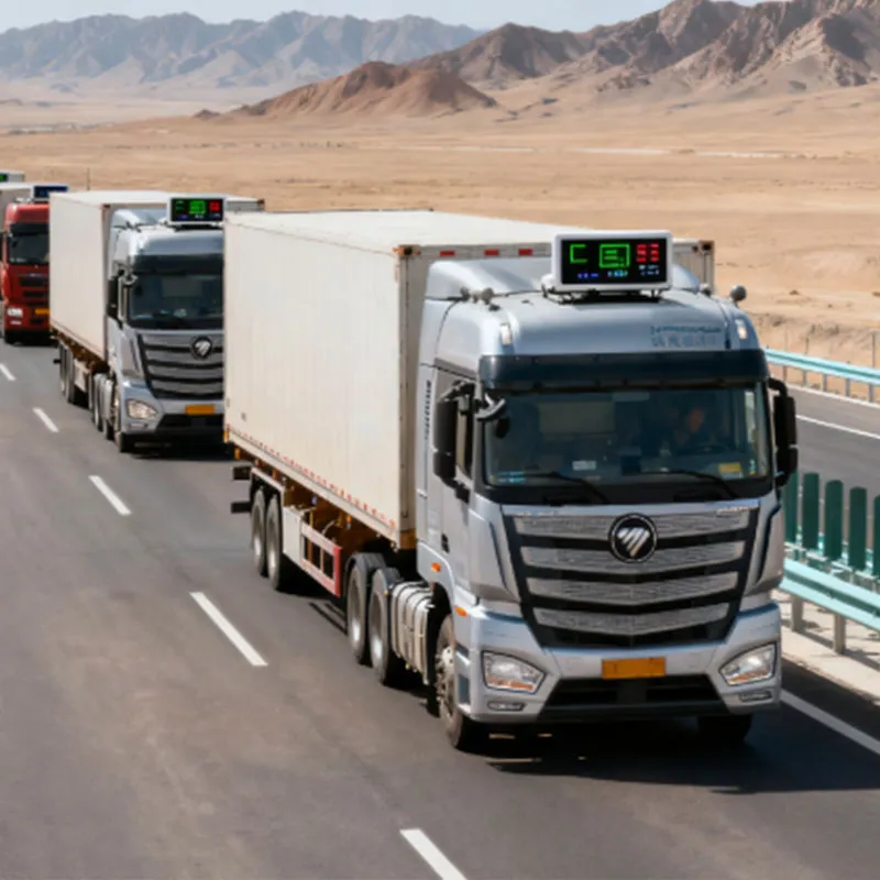 Компания  OOO Чэньсин (Гонконг) по управлению цепочками поставок совместно с фермерскими базами из материкового Китая создала «электронную продовольственную корзину» для поставок в Гонконг