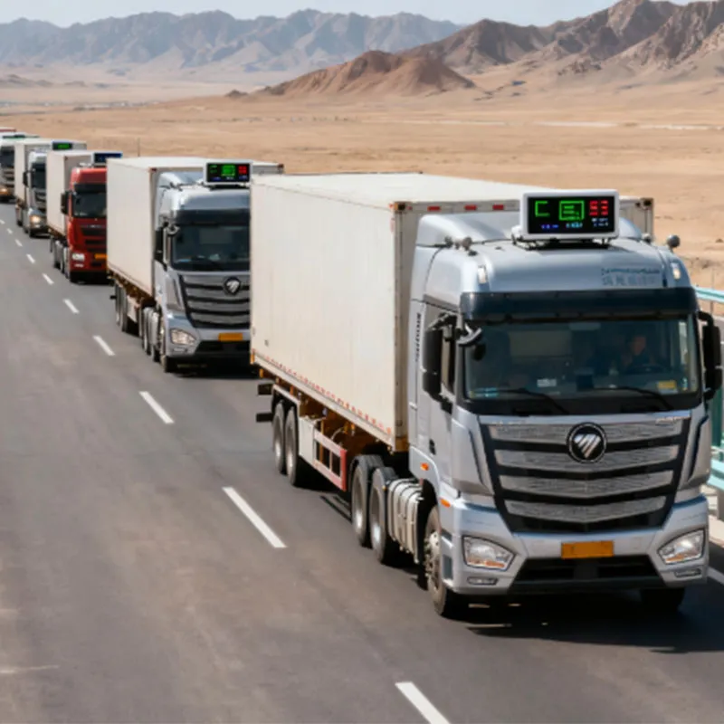 Автоперевозки