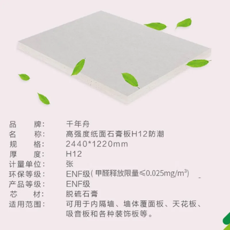 Гипсокартон