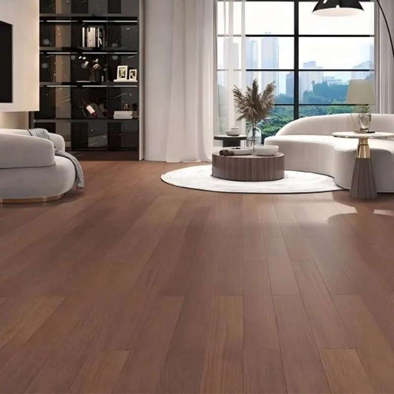 Деревянный пол