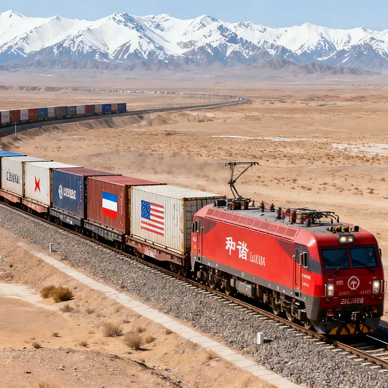 Железнодорожные перевозки