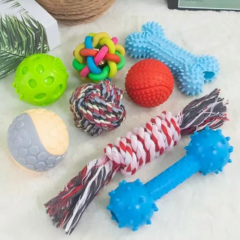 Игрушки для собак