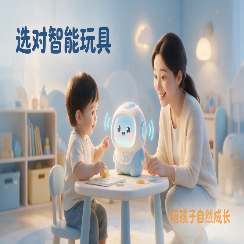 Умные игрушки 3 года: как выбрать подходящие для развития ребёнка