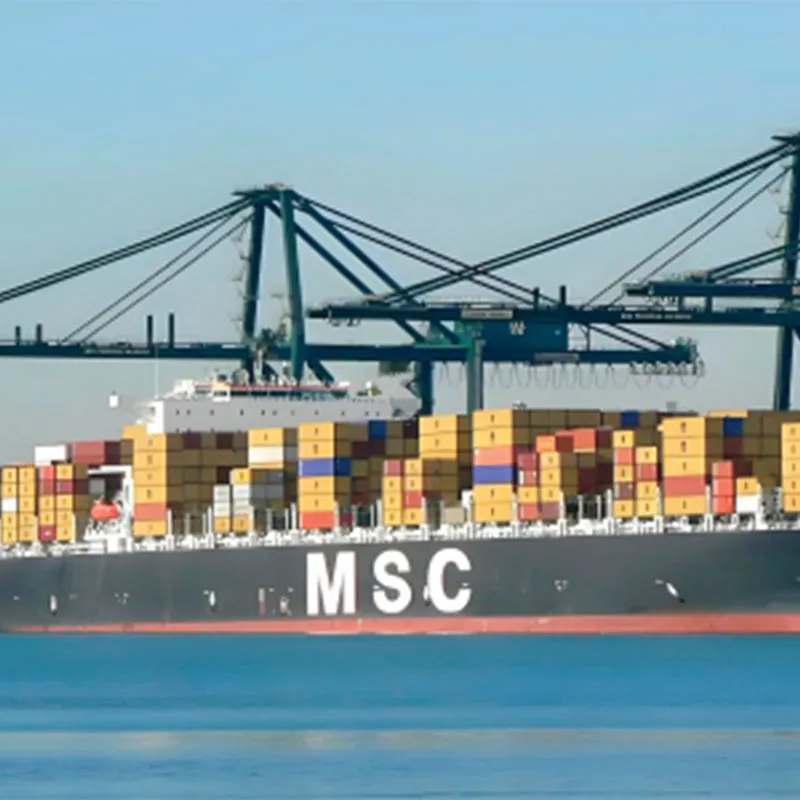 Морские перевозки