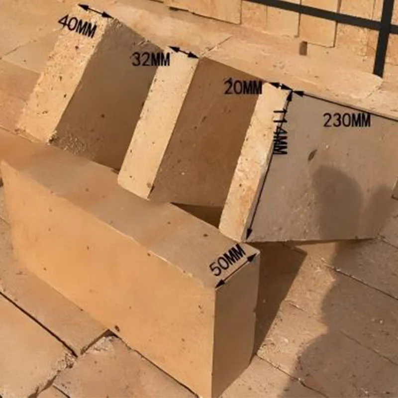 Огнеупорный кирпич