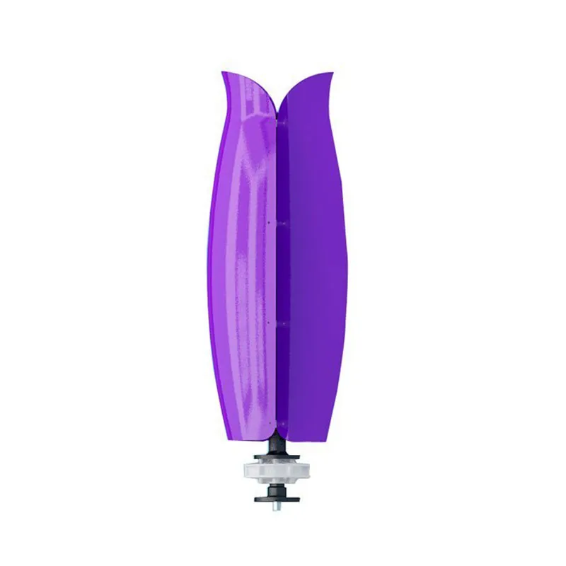 Осевая ветроэнергетика (тюльпановое дерево)