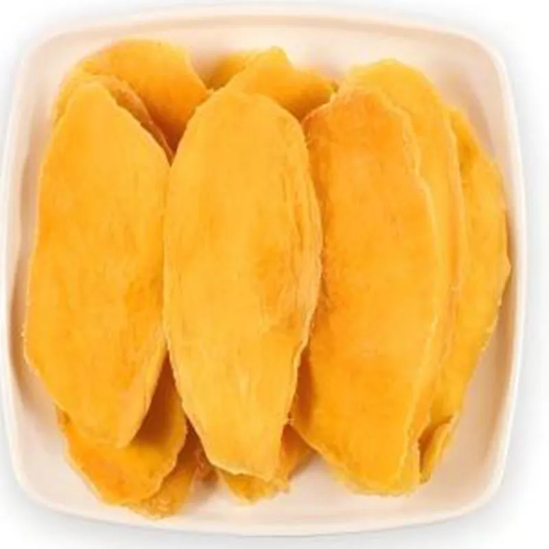 Сушеный манго