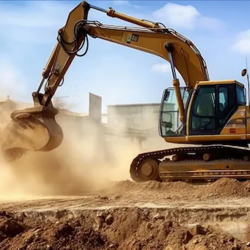 Экскаватор