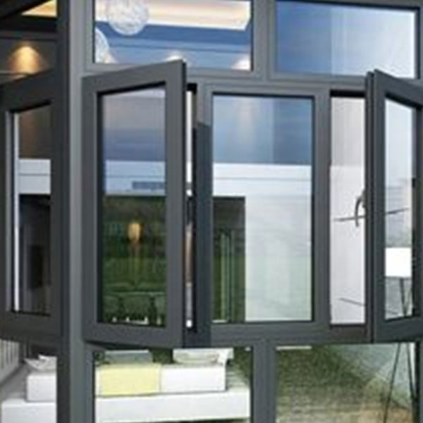 SINDRE — инновационные алюминиевые окна, задающие новые тенденции в области экологически чистых строительных материалов для дома