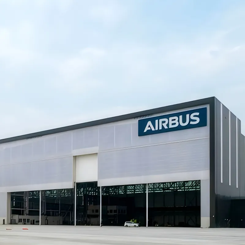 Аэробус: привлечет и развивает ремонтные организации авиационных компонентов для размещения в Чэнду, ведя местные предприятия к интеграции в глобальную цепочку поставок Аэробуса